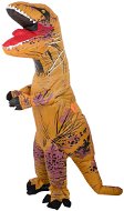 KIK Nafukovací kostým T-Rex 150 – 190 cm - Kostým