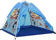 SHUMEE Dětský stan na hraní modrý, 120 × 120 × 90 cm - Tent for Children