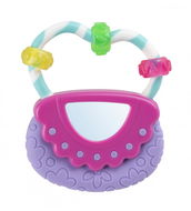 Playgro Moje první chrastítko kabelka - Chrastítko