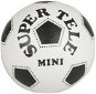 Children's Ball Mondo Mini Super Tele, bílý - Míč pro děti