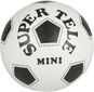 Míč pro děti Mondo Mini Super Tele, bílý - Míč pro děti