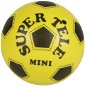 Mondo Mini Super Tele, žlutý - Lopta pre deti