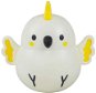 Tiger Tribe Roly Poly Cocckatoo - Wobbler Toy