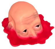 Funny Fashion Head in the blood - Decoration