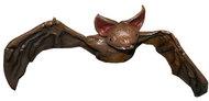 Funny Fashion Rubber bat big 70 cm - Decoration