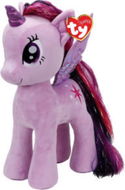 Soft Toy TY My Little Pony Fialka jednorožec 45 cm - Plyšák