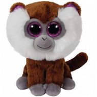 Soft Toy TY Opice vousatá očka 15 cm - Plyšák
