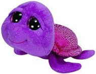 TY Želva očka růžová  15 cm - Plyšák