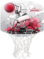 Spalding Sketch MicroMini - Basketbalový kôš