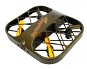 Drone DF models SkyTumbler Pro v ochranné kleci s LED osvětlením, autostart, autopřistání - Dron
