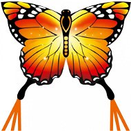 Invento Motýľ Monarcha - Šarkan