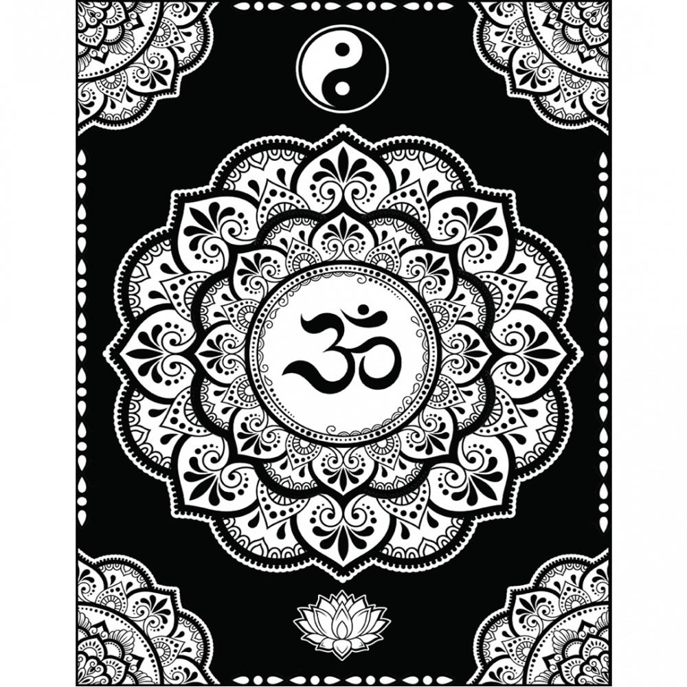 Colorvelvet Kép - Mandala