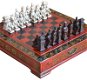 Desková hra Gaira šachy Terracottova armáda 38 × 36 cm - Desková hra