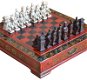 Gaira šachy Terracottova armáda 43 × 43 cm - Desková hra