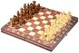 Gaira šach magnetický 3 v 1 24 × 24 cm - Dosková hra