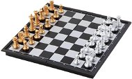 Gaira šachy magnetické S82 25 × 25 cm - Desková hra