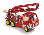 Merkur fire set, 740 dílů - Building Set