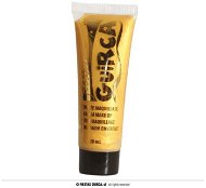 Zlatý make-up v tube – Halloween – 20 ml - Farba na tvár