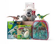 Truhla plná hraček „Dinosauři 001“, limitovaná edice - Thematic Toy Set
