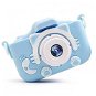 MG X5 Cat dětský fotoaparát, modrý - Dětský fotoaparát
