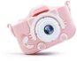 MG X5 Cat dětský fotoaparát, růžový - Dětský fotoaparát