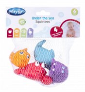 Playgro – Morské zvieratká - Hračka do vody