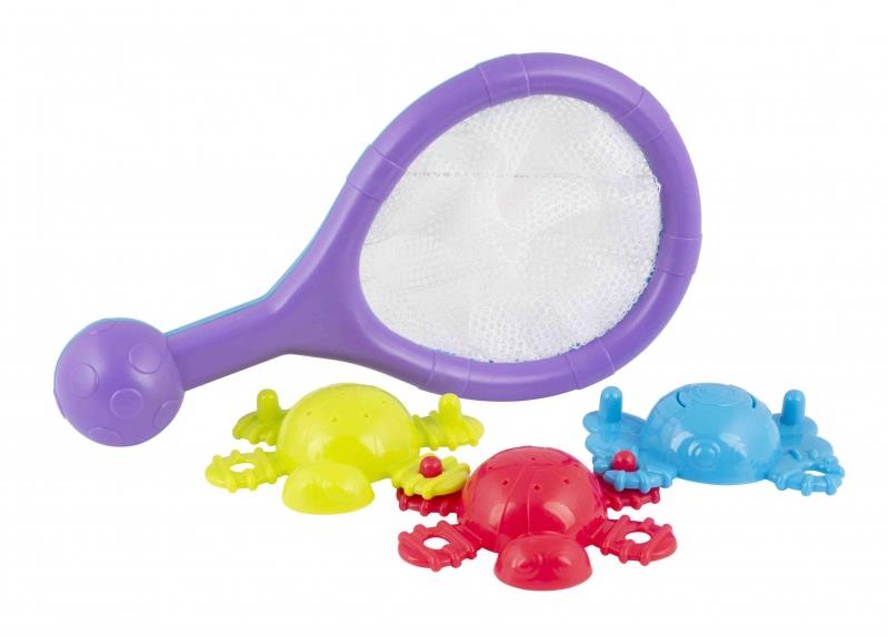 Playgro - Vízi háló állatokkal