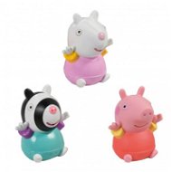 Toomies - Prasátko Peppa Pig s kamarády - stříkající hračky do vody - Water Toy