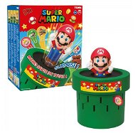 Super Mario - Vyskakovací Mario - Board Game