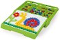 Lena Mozaika kufřík, 400 ks, barevná - Toy Jigsaw Puzzle