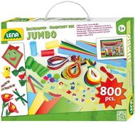 Lena Suitcase for small DIY, 800 pcs - Creative Kit