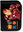 Pencil case Avengers black