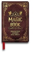 Magic book - notebook 46 pages - Journal