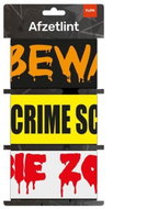 Garland border tape horror 3 pcs - Garland