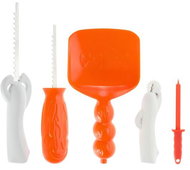 Pumpkin carving tools set of 5 - Party Accessories
