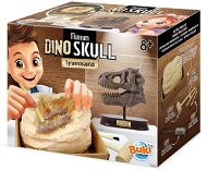 BUKI France DinoSkull vykopávka lebky T-Rex - Experiment Kit