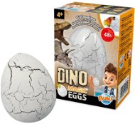 BUKI France DinoEggs magické rostoucí vajíčko - Experiment Kit