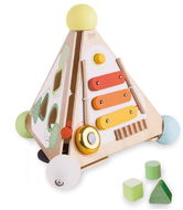 CLASSIC WORLD Activity board Pyramída - Activity board