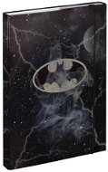 BAAGL Desky na školní sešity A4 Batman Storm - School Folder