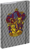 BAAGL Desky na školní sešity A4 Harry Potter Nebelvír Erb - School Folder