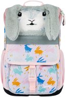 BAAGL Školní aktovka Zippy Bunny - Children's Backpack