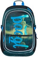 BAAGL Školní batoh Core Fotbalový hráč - Detský ruksak