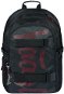 School Backpack BAAGL Školní batoh Skate Red - Školní batoh