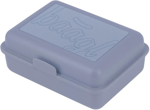 BAAGL Box na svačinu Dust Blue - Svačinový box - Hlavní obrázek