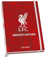 Liverpool FC - diary - Planner