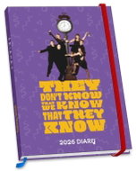 Friends: quotes - diary - Planner