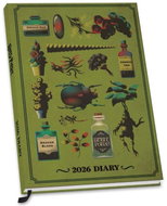 Harry Potter: Hogwarts - diary - Planner