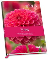 RHS: Flowers - diary - Planner