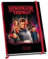 Stranger Things: Team - diary - Planner