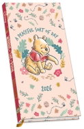 Disney: Winnie The Pooh - slim diary - Planner